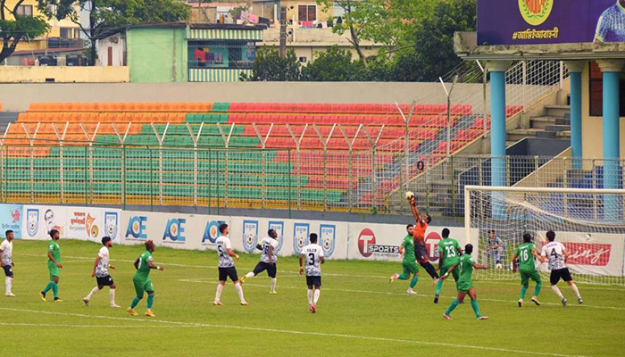 দিয়াবাতের হ্যাটট্রিকে মোহামেডানের জয়
