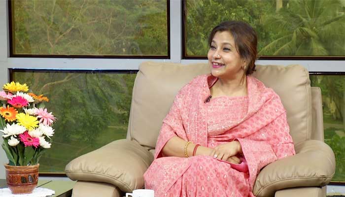 ছোটবেলায় সাবান খেয়েছিলেন তারানা হালিম!