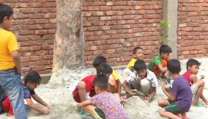 তেঁতুলতলা মাঠে আবারও প্রাণের স্পন্দন