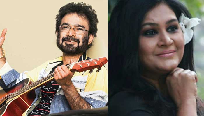 নচিকেতার সুরে সামিয়া চৌধুরীর প্রথম গান