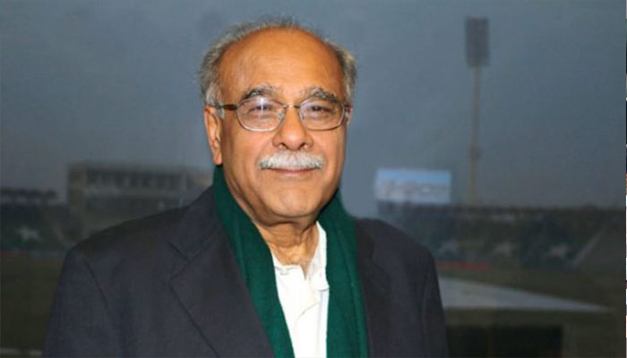 রমিজের উত্তরসূরি নাজাম শেঠি