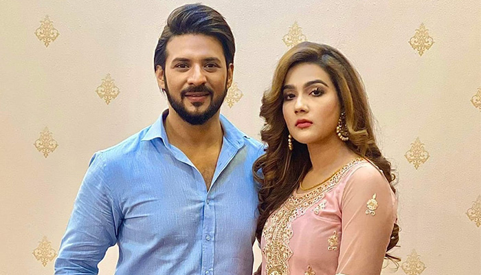 প্রথমবার একসঙ্গে স্ক্রিনে নিরব ও মাহি