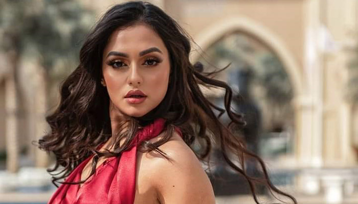 ভাত খেতে না পারার আক্ষেপ নুসরাত ফারিয়ার