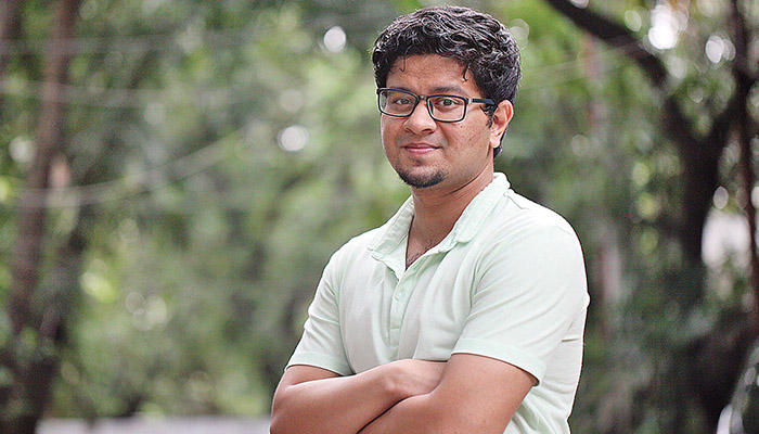 প্রশ্ন শুনে চরম বিরক্ত নুহাশ হুমায়ূন