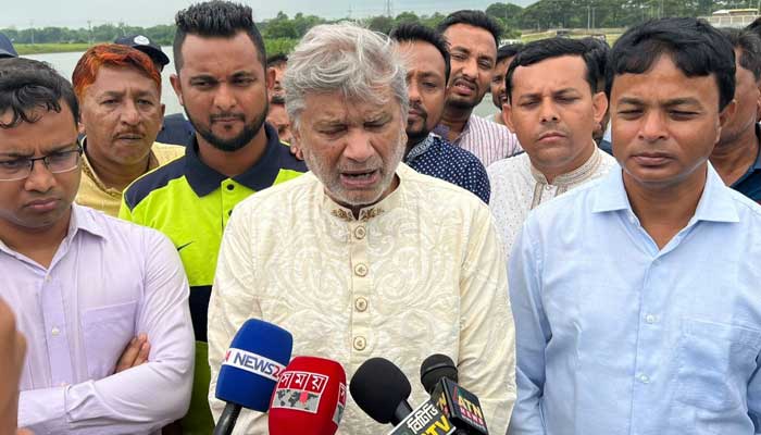 হাওরে স্থায়ী বাঁধ দেয়া সম্ভব নয়: পরিকল্পনামন্ত্রী