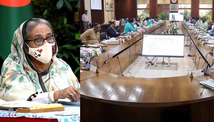 একনেকে ১২ হাজার কোটি টাকার ১২ প্রকল্প অনুমোদন