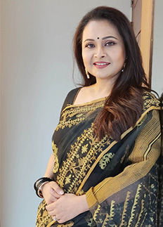 অভিনয়ে ৩০ বছর পূর্ণ করলেন বিজরী বরকতউল্লাহ