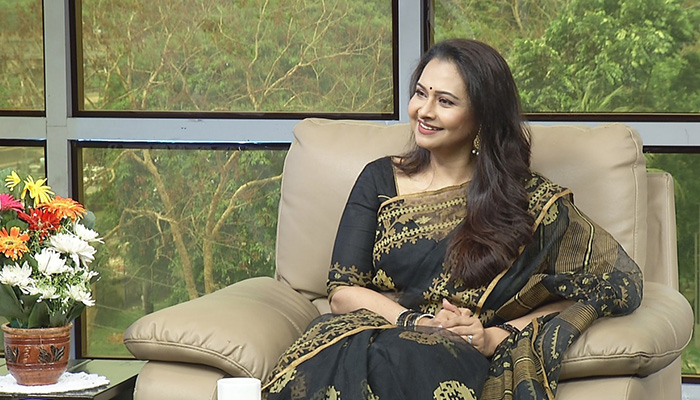 অভিনয়ে ৩০ বছর পূর্ণ করলেন বিজরী বরকতউল্লাহ