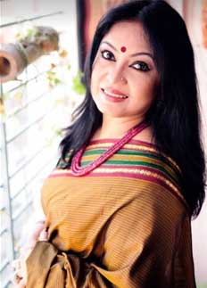 চলে গেলেন নজরুল গীতির নিভৃত সাধক বিপাশা গুহঠাকুরতা