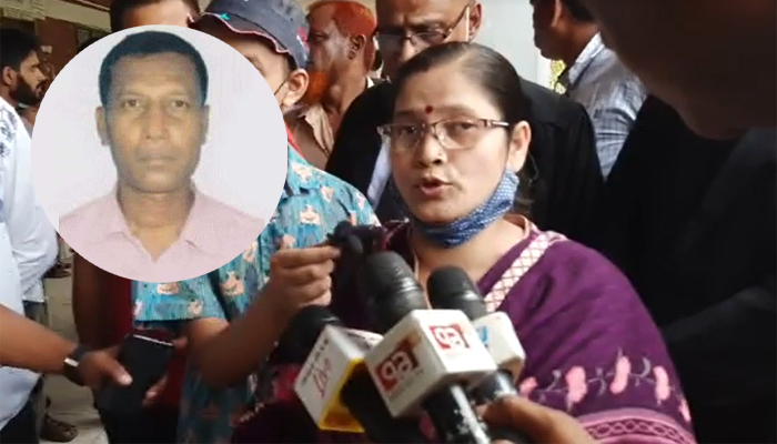 হৃদয় মণ্ডলকে পরিকল্পতিভাবে ফাঁসানো হয়েছে: দাবি তার স্ত্রীর