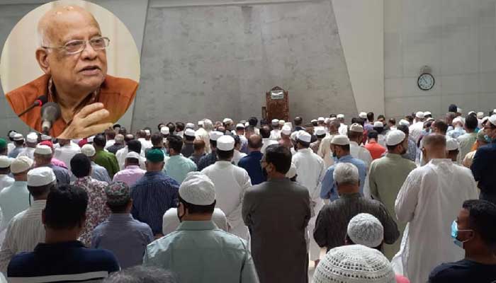 সাবেক অর্থমন্ত্রী আবুল মাল আবদুল মুহিত আর নেই