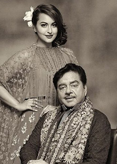 রেকর্ড ভোটে জিতলেন শত্রুঘ্ন, আবেগে কী করলেন সোনাক্ষী