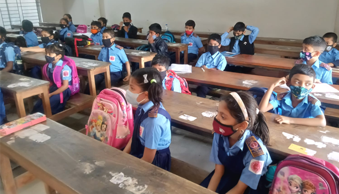 প্রধানমন্ত্রীর নির্দেশে প্রাথমিক সমাপনী পরীক্ষা বাতিল
