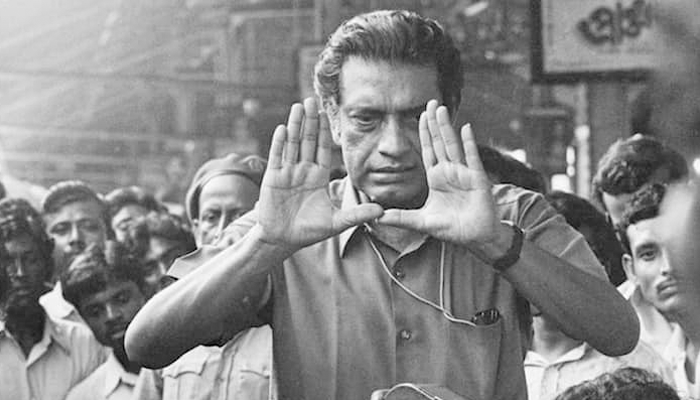 সত্যজিৎ রায়ের প্রয়াণ দিবসে বিনম্র শ্রদ্ধা