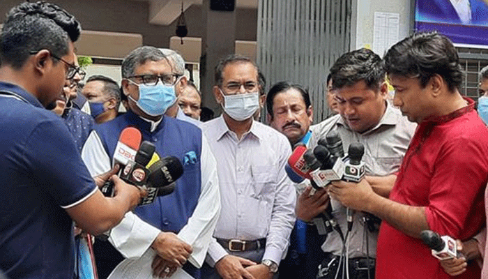 করোনাসহ সব টিকা দেশেই উৎপাদনের ব্যবস্থা হচ্ছে: স্বাস্থ্যমন্ত্রী