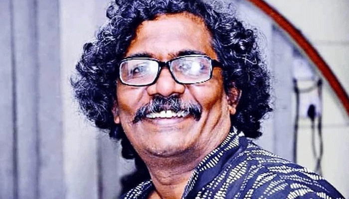 আবৃত্তিশিল্পী হাসান আরিফের চিরবিদায়