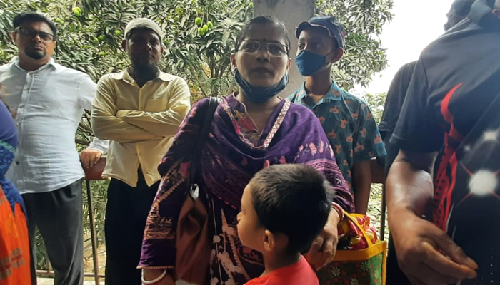 হৃদয় মণ্ডলকে পরিকল্পতিভাবে ফাঁসানো হয়েছে: দাবি তার স্ত্রীর