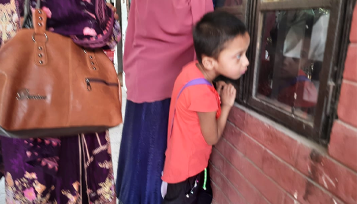 হৃদয় মণ্ডলকে পরিকল্পতিভাবে ফাঁসানো হয়েছে: দাবি তার স্ত্রীর