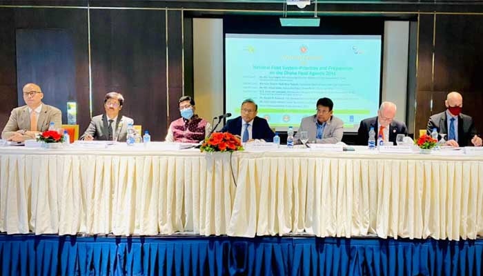 নিরাপদ খাদ্য উৎপাদন ও সরবরাহ নিশ্চিত করতে হবে: স্থানীয় সরকারমন্ত্রী