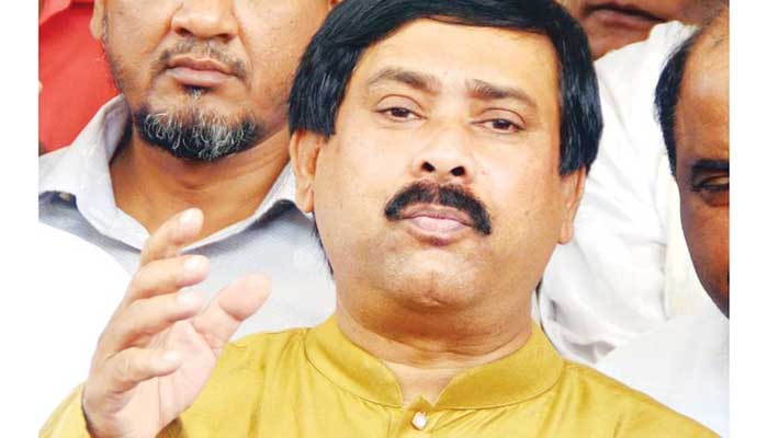 কুমিল্লা সিটি মেয়র প্রার্থী সাক্কু বিএনপি থেকে আজীবন বহিস্কার