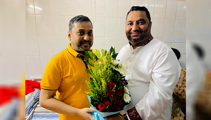 জামিনে মুক্ত যুবলীগের বহিষ্কৃত সভাপতি সম্রাট