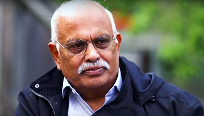আবদুল গাফফার চৌধুরী আর নেই