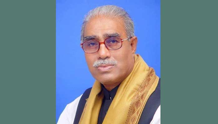 খুলনা সিটি মেয়র আব্দুল খালেক হাসপাতালে ভর্তি