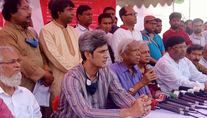 শ্রীলঙ্কাকে দেখে শিক্ষা নেয়া উচিত সরকারের: ডা. জাফরুল্লাহ চৌধুরী
