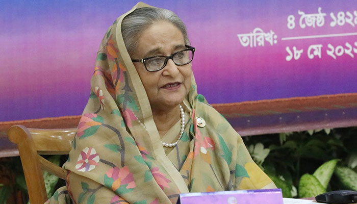 জ্ঞানী-গুণীরা অর্বাচীনের মতো কথা বলেন কীভাবে: প্রধানমন্ত্রী