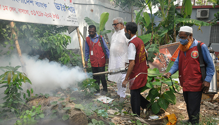 সংবাদ সম্মেলন ডেকে বাতিল করলো স্বাস্থ্য অধিদপ্তর     