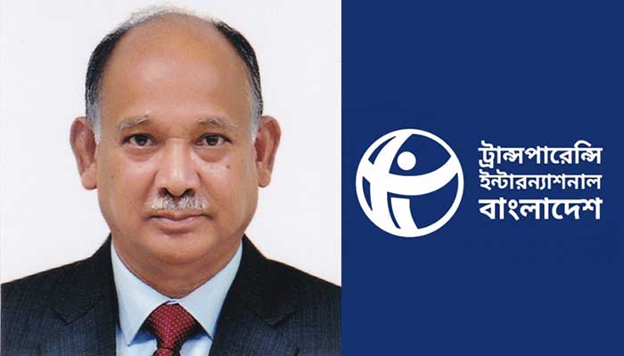 টিটিই বরখাস্ত ইস্যুতে রেলমন্ত্রীকে সাময়িক পদত্যাগের আহ্বান টিআইবি’র