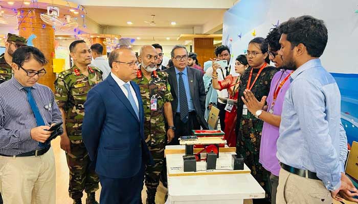 বিশ্বে দ্রব্যমূল্য ঊর্ধ্বমুখী হলেও দেশে নিয়ন্ত্রণের চেষ্টা করছে সরকার: এলজিইআরডি মন্ত্রী