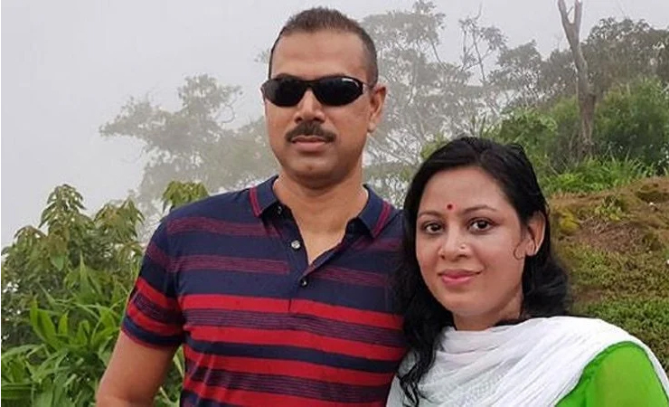 চট্টগ্রামে ওসি প্রদীপের স্ত্রী আত্মসমর্পণের পর কারাগারে