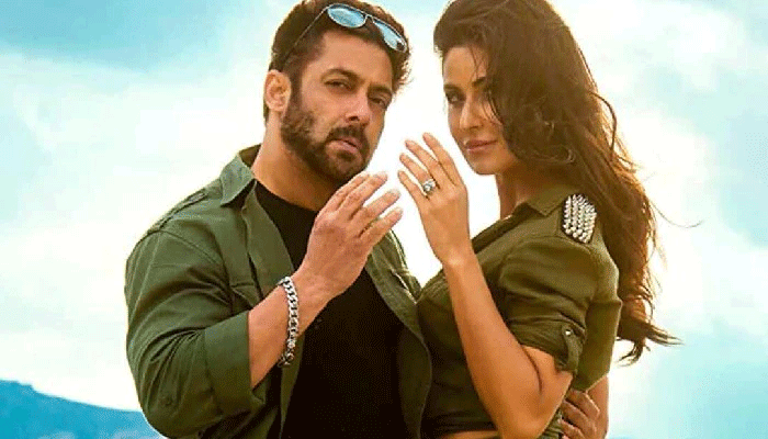 সালমানের বোনের ঈদের পার্টিতে ডাক পাননি ক্যাটরিনা!
