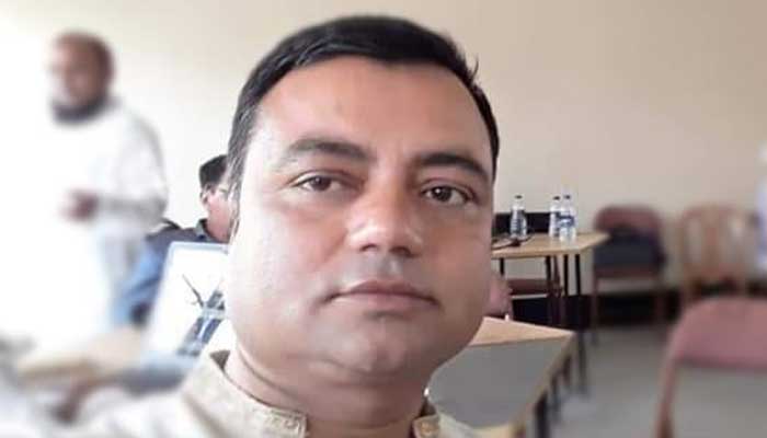সুনামগঞ্জ জেলার শ্রেষ্ঠ শিক্ষক আতাউর রহমান