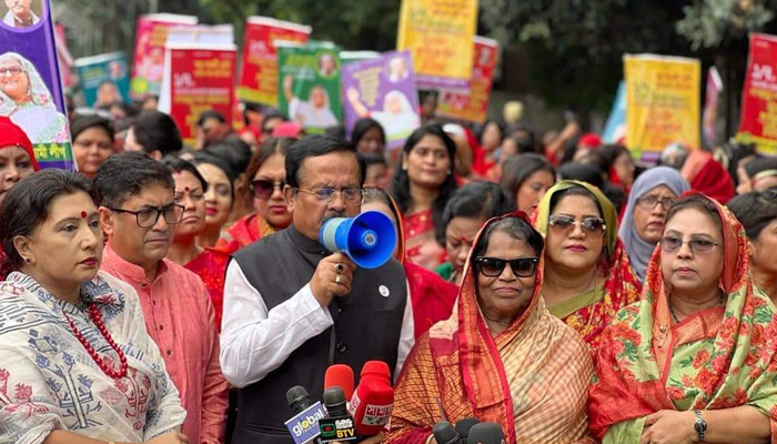 গত রমজান থেকেই বিএনপি নির্বাচনের প্রস্তুতি নিচ্ছে: নানক
