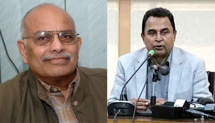 আবদুল গাফফার চৌধুরীর মৃত্যুতে অর্থমন্ত্রীর শোক