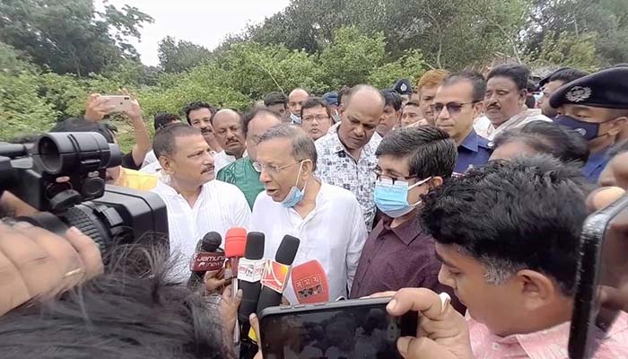 দেশের ভালো হোক বিএনপি চায় না: আইনমন্ত্রী