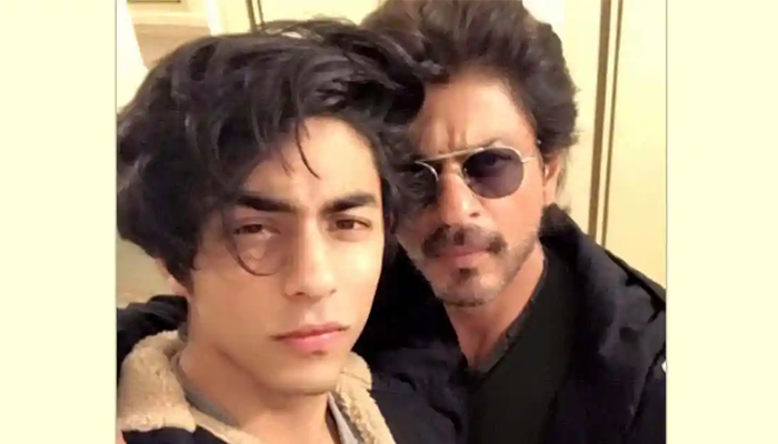 মাদক মামলায় বেকসুর খালাস পেলেন শাহরুখ পুত্র আরিয়ান