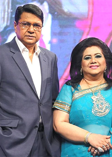 ভারতে আজীবন সম্মাননা পেলেন আলমগীর-রুনা লায়লা