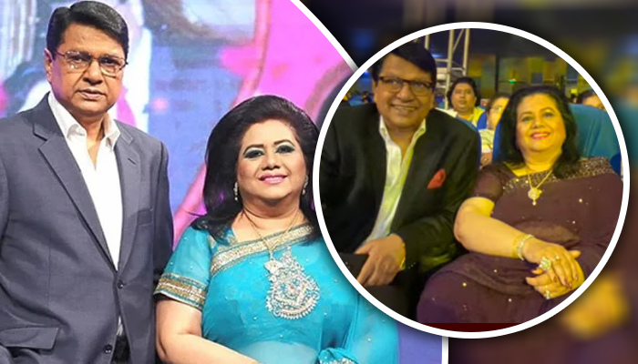 ভারতে আজীবন সম্মাননা পেলেন আলমগীর-রুনা লায়লা