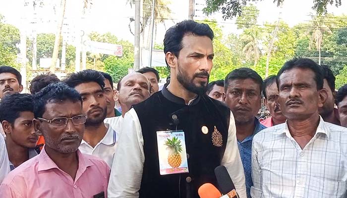 ইউপি চেয়ারম্যান হতে চান বিগবস তারকা আসিফ আজিম