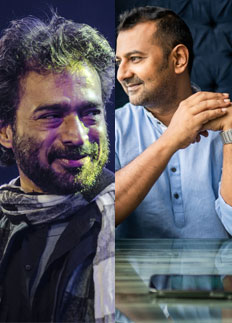 দুই বাংলা নিয়ে আসিফ-নচিকেতার সওয়াল-জবাব (ভিডিও)