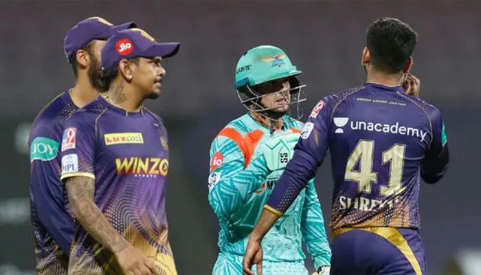 আইপিএলে কলকাতার বিদায়, শেষ চারে লখনৌ