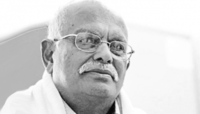 গাফফার চৌধুরীর মরদেহ দেশে পৌঁছাবে শনিবার, বিকেলে দাফন