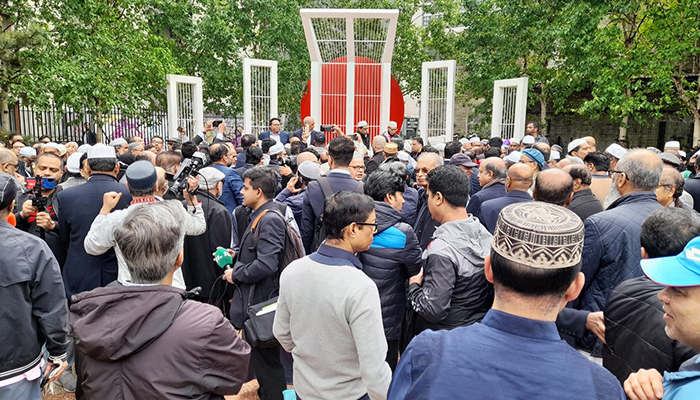 সোমবার নয়, গাফফার চৌধুরীর মরদেহ আসছে বৃহস্পতিবার