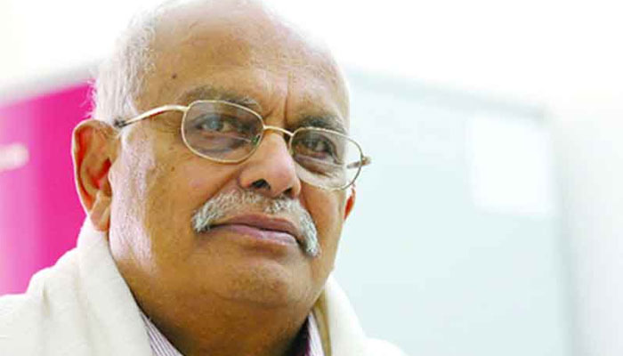 নিথর গাফফার চৌধুরী দেশে আসছেন সোমবার