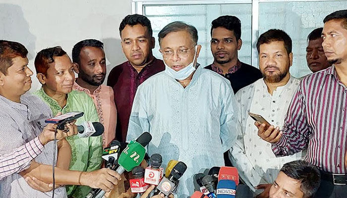 আরএসএফ প্রতিবেদন আপত্তিকর ও অগ্রহণযোগ্য: তথ্যমন্ত্রী