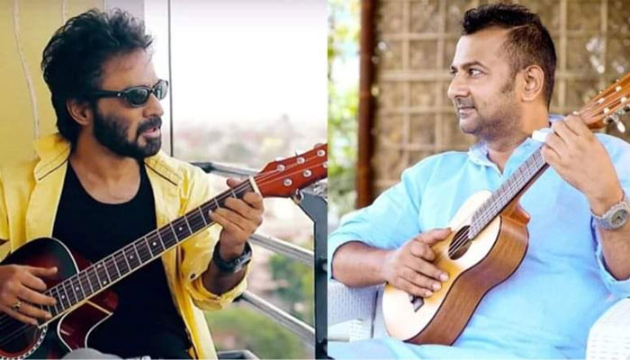 দুই বাংলা নিয়ে আসিফ-নচিকেতার সওয়াল-জবাব (ভিডিও)