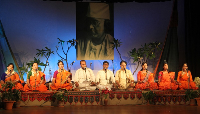 ছায়ানটে নজরুল উৎসবের সমাপ্তি